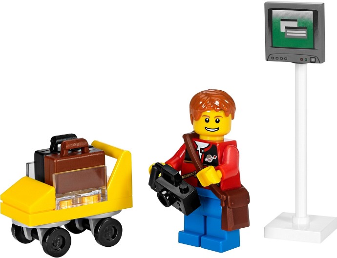 LEGO 7567 Traveller