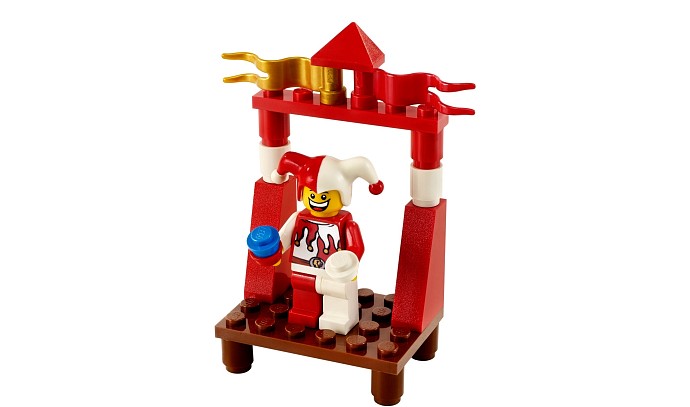 LEGO 7953 - Court Jester