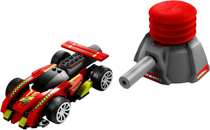 LEGO 7967 Fast