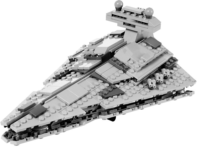 LEGO 8099 - Midi-Scale Imperial Star Destroyer