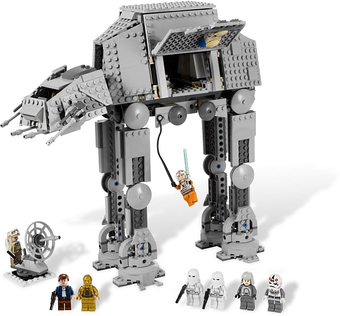 LEGO 8129 - AT-AT Walker