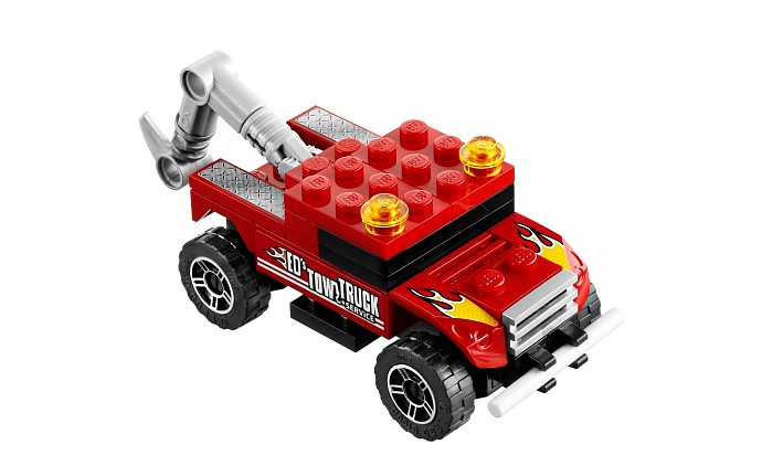 LEGO 8195 - Turbo Tow