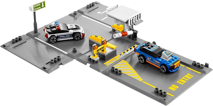 LEGO 8197 - Highway Chaos