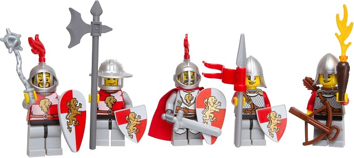LEGO 852921 - Battle Pack