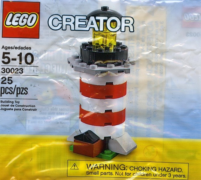 LEGO 30023 Lighthouse