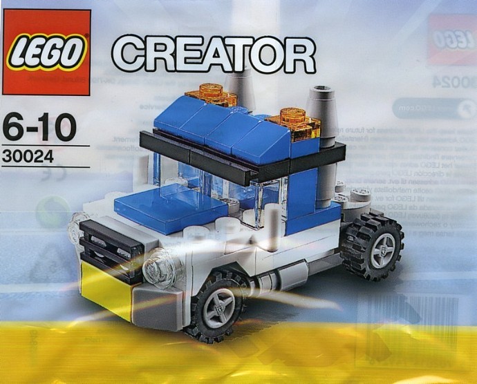 LEGO 30024 Truck