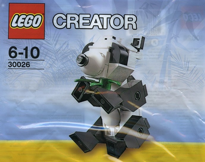 LEGO 30026 Panda