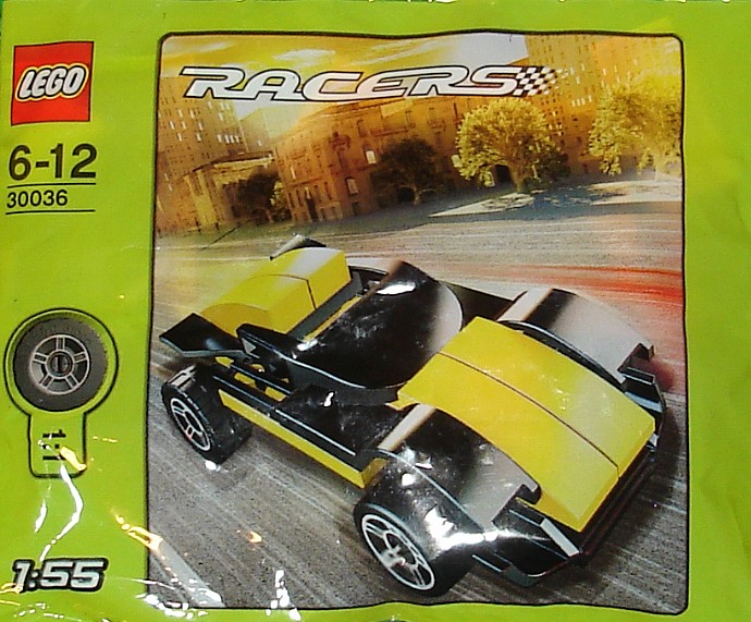 LEGO 30036 - Buggy Racer