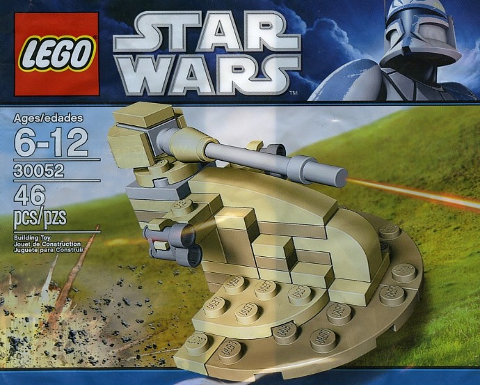 LEGO 30052 AAT