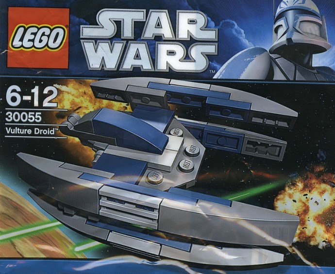 LEGO 30055 - Vulture Droid
