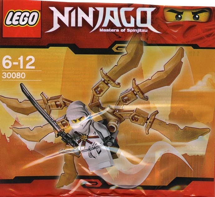 LEGO 30080 - Ninja Glider