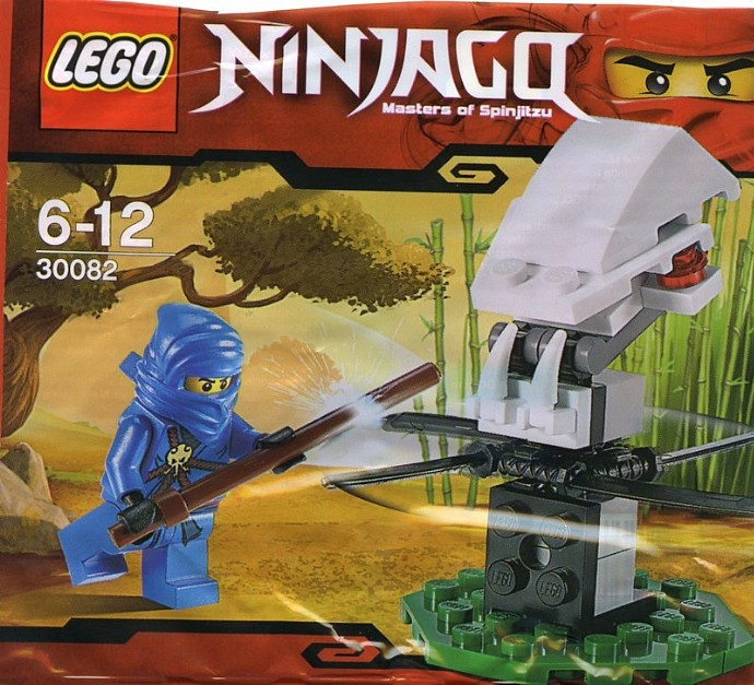 LEGO 30082 - Ninja Training