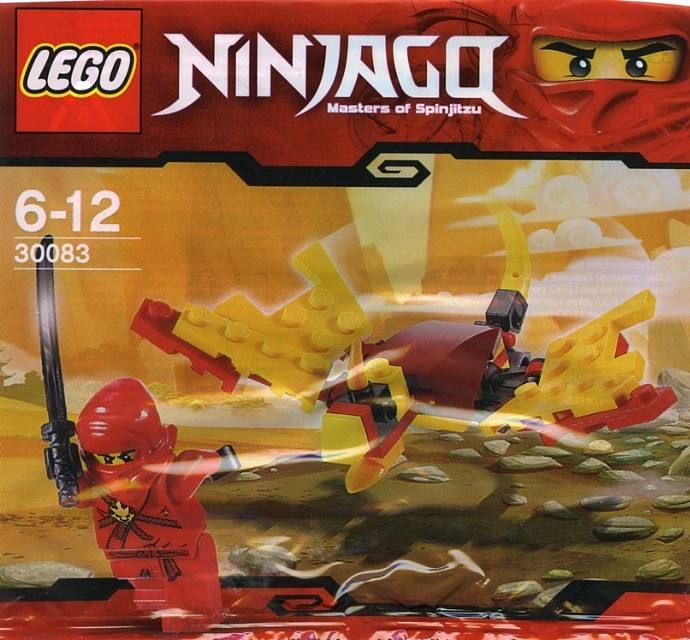LEGO 30083 - Dragon Fight