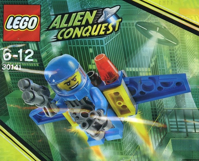 LEGO 30141 - Jetpack
