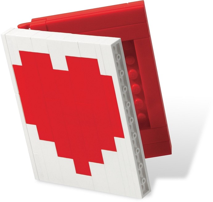 LEGO 40015 Heart Book