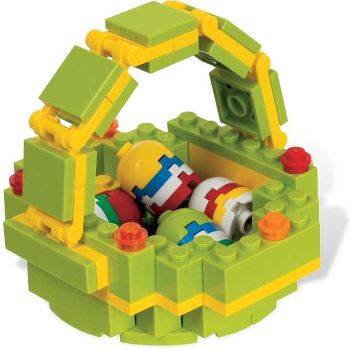 LEGO 40017 - Easter Basket