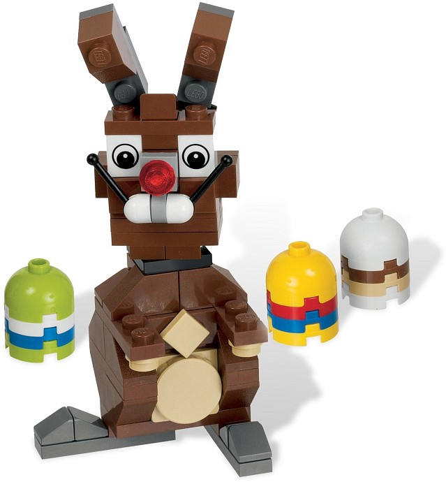 LEGO 40018 Easter Bunny