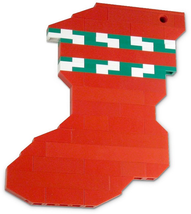LEGO 40023 Holiday Stocking