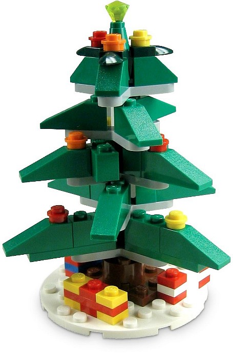 LEGO 40024 Christmas Tree