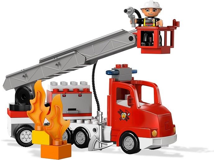 LEGO 5682 Fire Truck