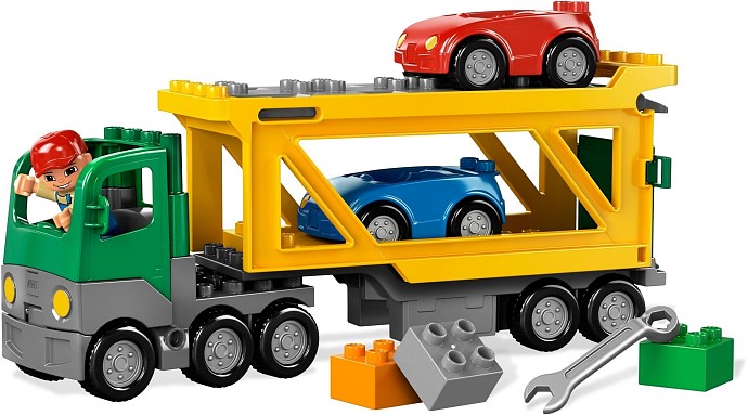 LEGO 5684 - Car Transporter
