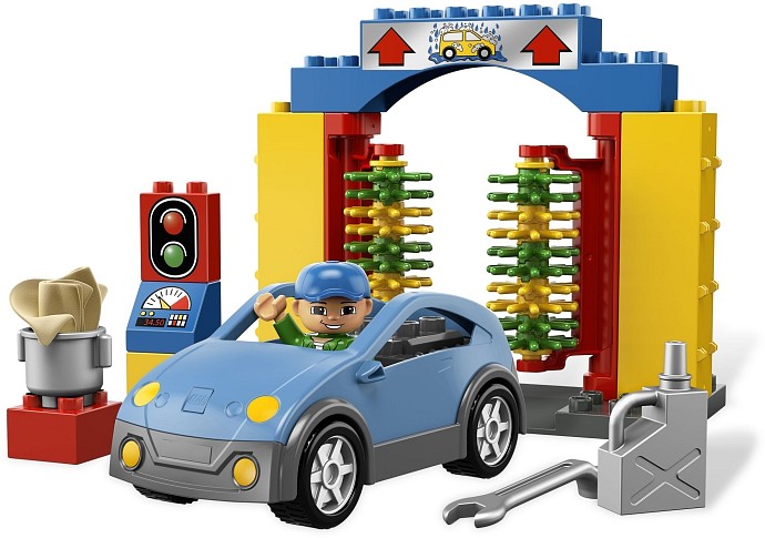 LEGO 5696 - Car Wash