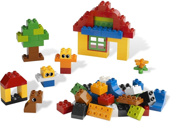 LEGO 5748 - Creative Building Kit