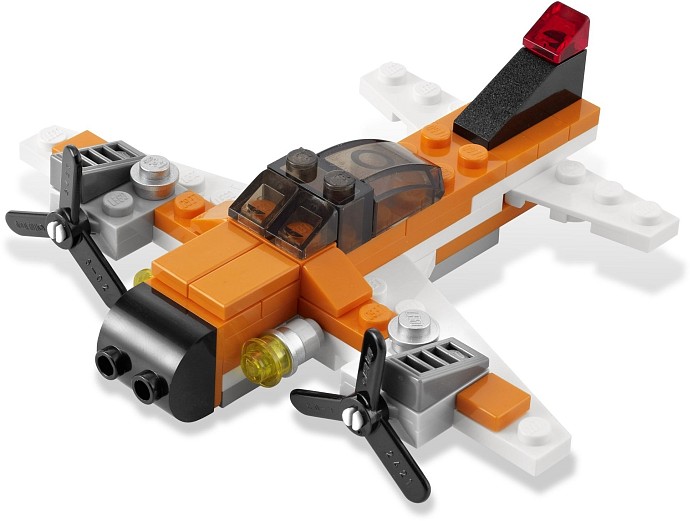 LEGO 5762 Mini Plane