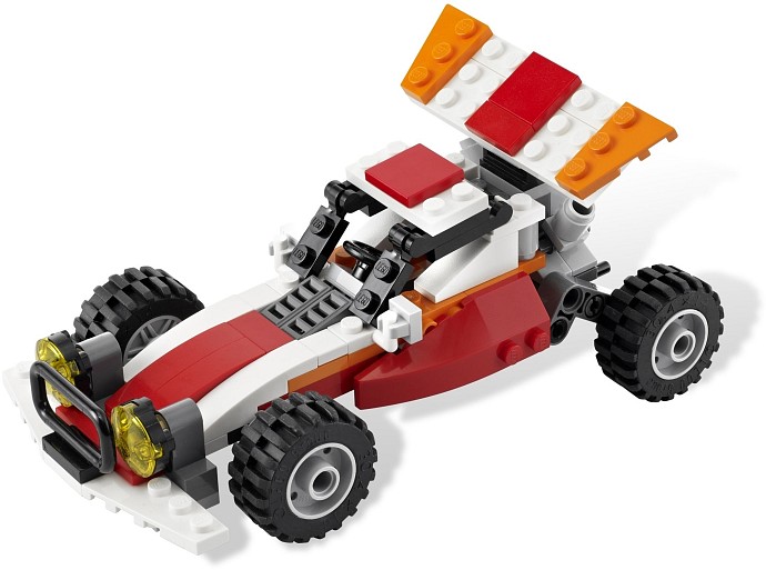 LEGO 5763 Dune Hopper