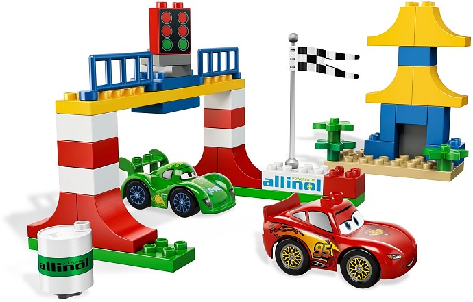 LEGO 5819 Tokyo Racing