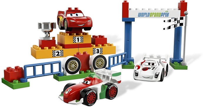 LEGO 5839 - World Grand Prix