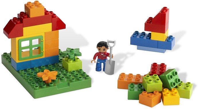 LEGO 5931 My First LEGO DUPLO Set