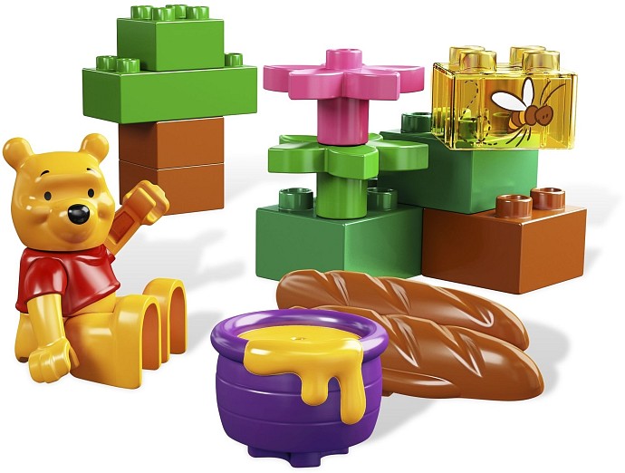 LEGO 5945 Winnie the Pooh's Picnic