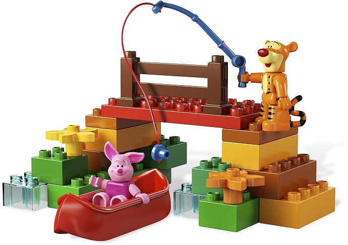 LEGO 5946 - Tigger's Expedition
