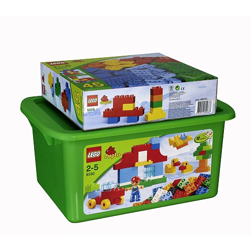 LEGO 66379 - Co-Pack DUPLO Bricks & More