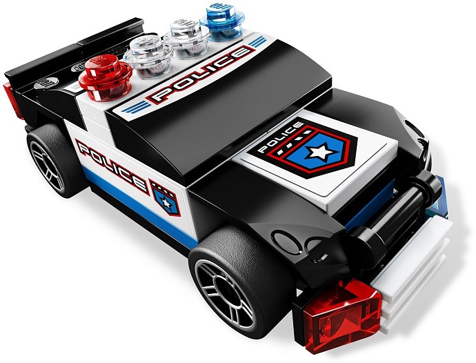 LEGO 8301 - Urban Enforcer