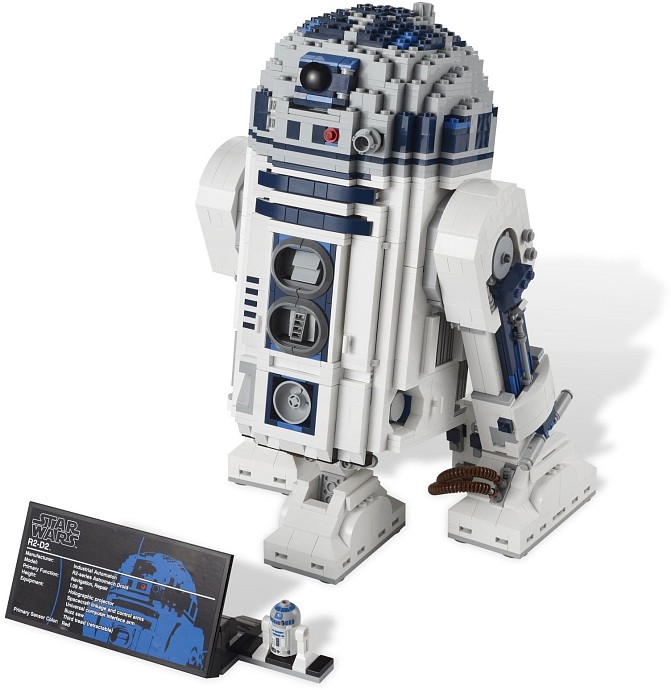 LEGO 10225 - R2-D2