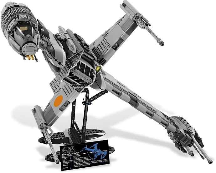 LEGO 10227 - B-Wing Starfighter