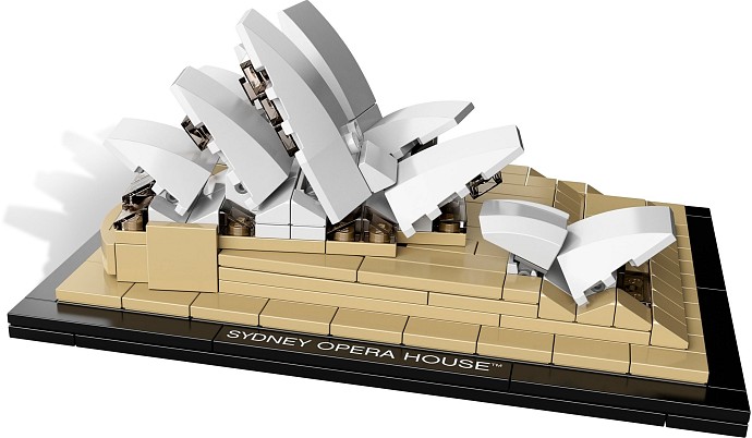 LEGO 21012 Sydney Opera House
