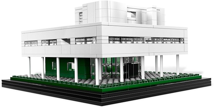 LEGO 21014 Villa Savoye