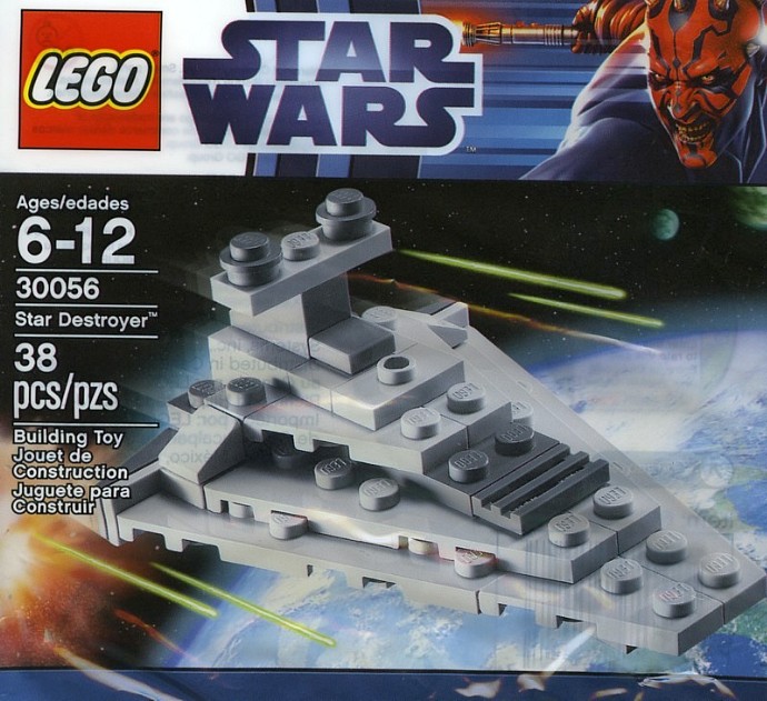 LEGO 30056 - Star Destroyer