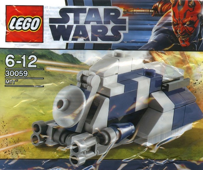 LEGO 30059 - MTT