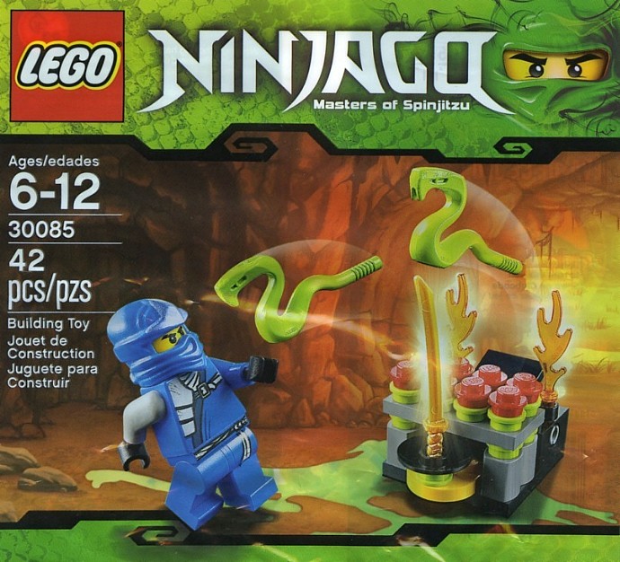 LEGO 30085 - Jumping Snakes