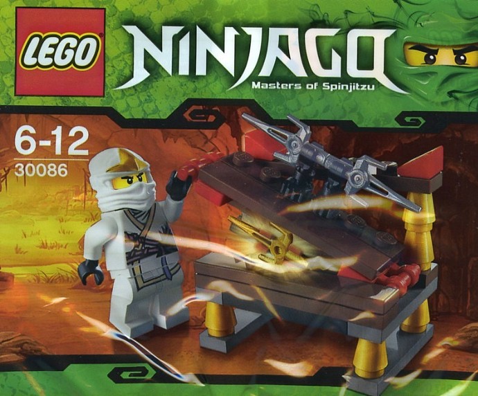 LEGO 30086 - Hidden Sword