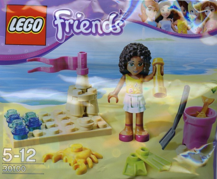 LEGO 30100 - Beach