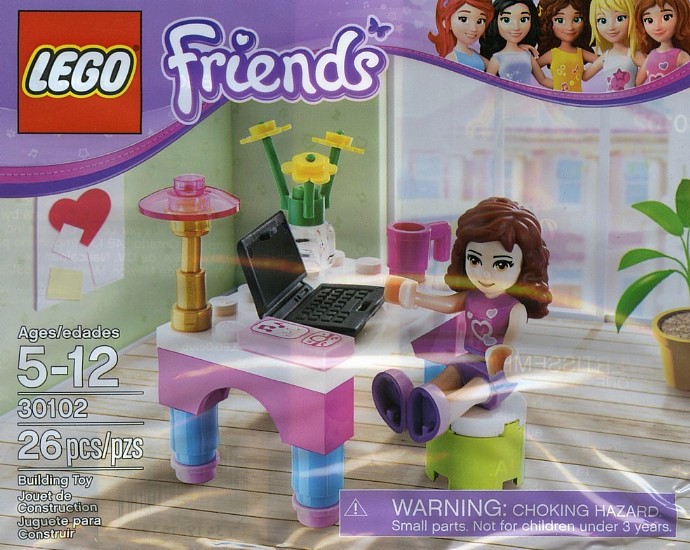 LEGO 30102 Desk