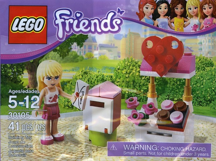 LEGO 30105 - Mailbox