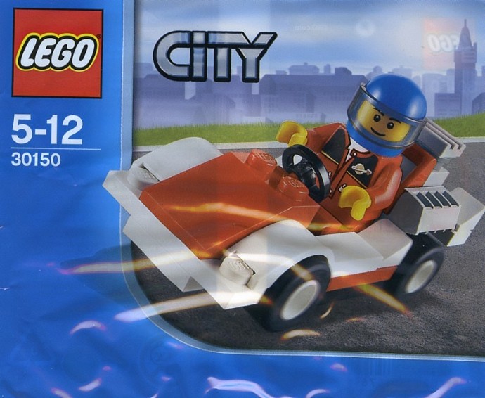 LEGO 30150 Racing Car