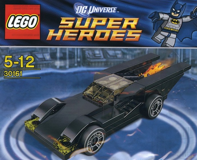 LEGO 30161 - Batmobile