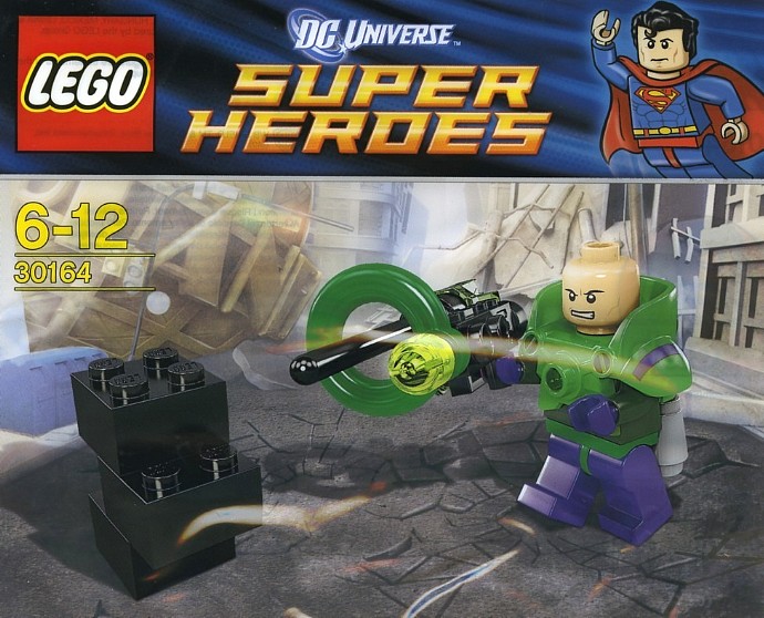LEGO 30164 Lex Luthor